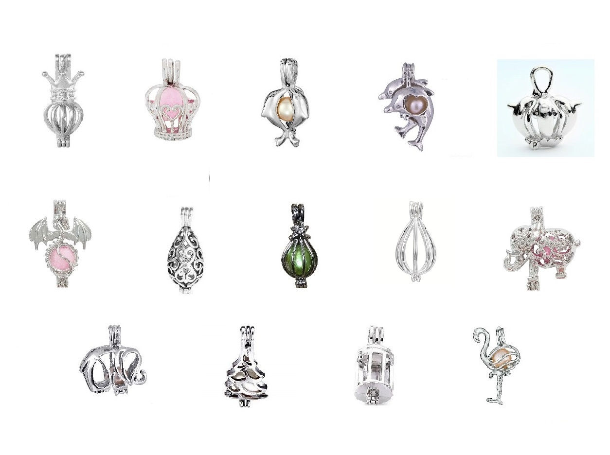 Pearl Cages 2