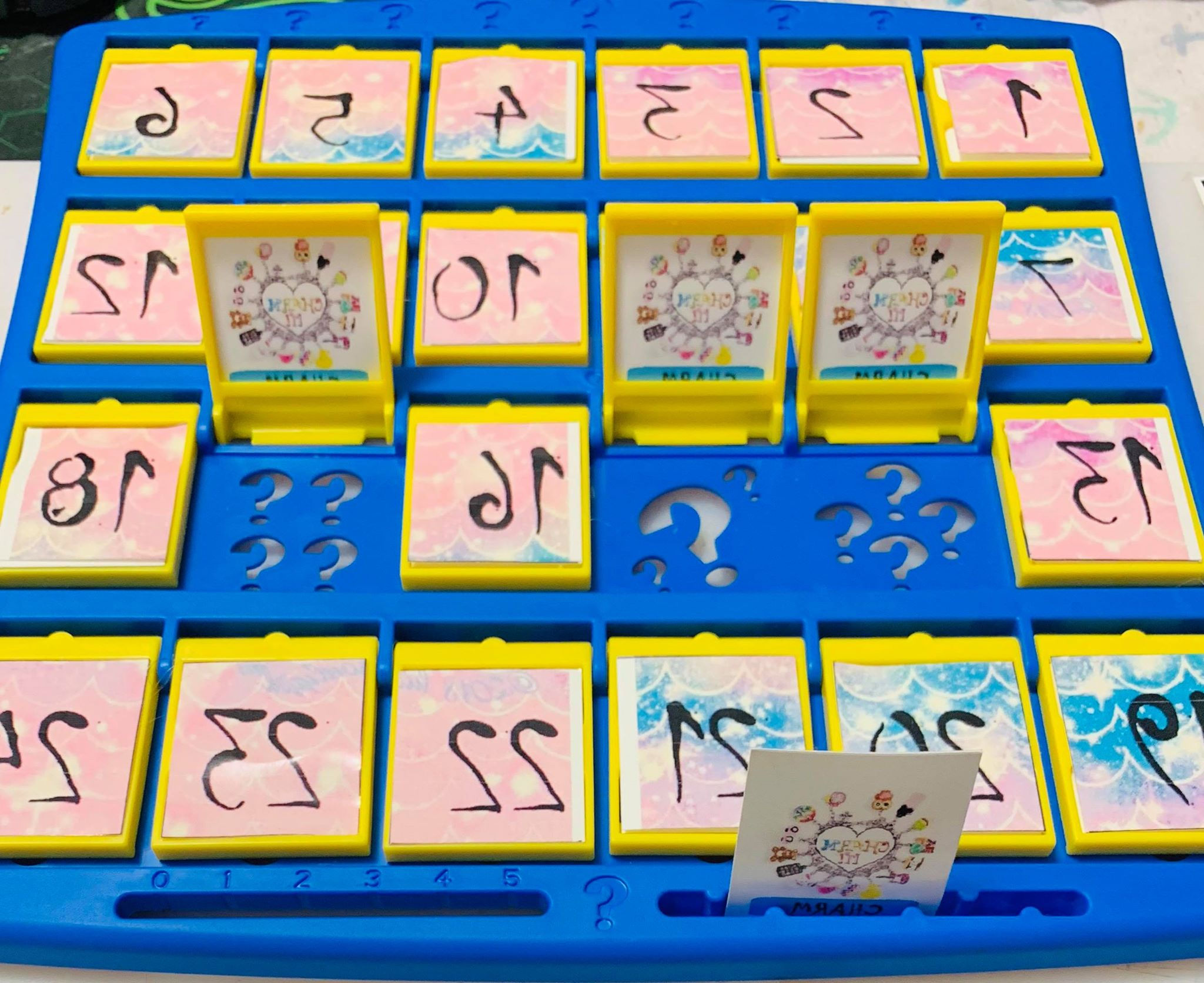MATCHING GAME