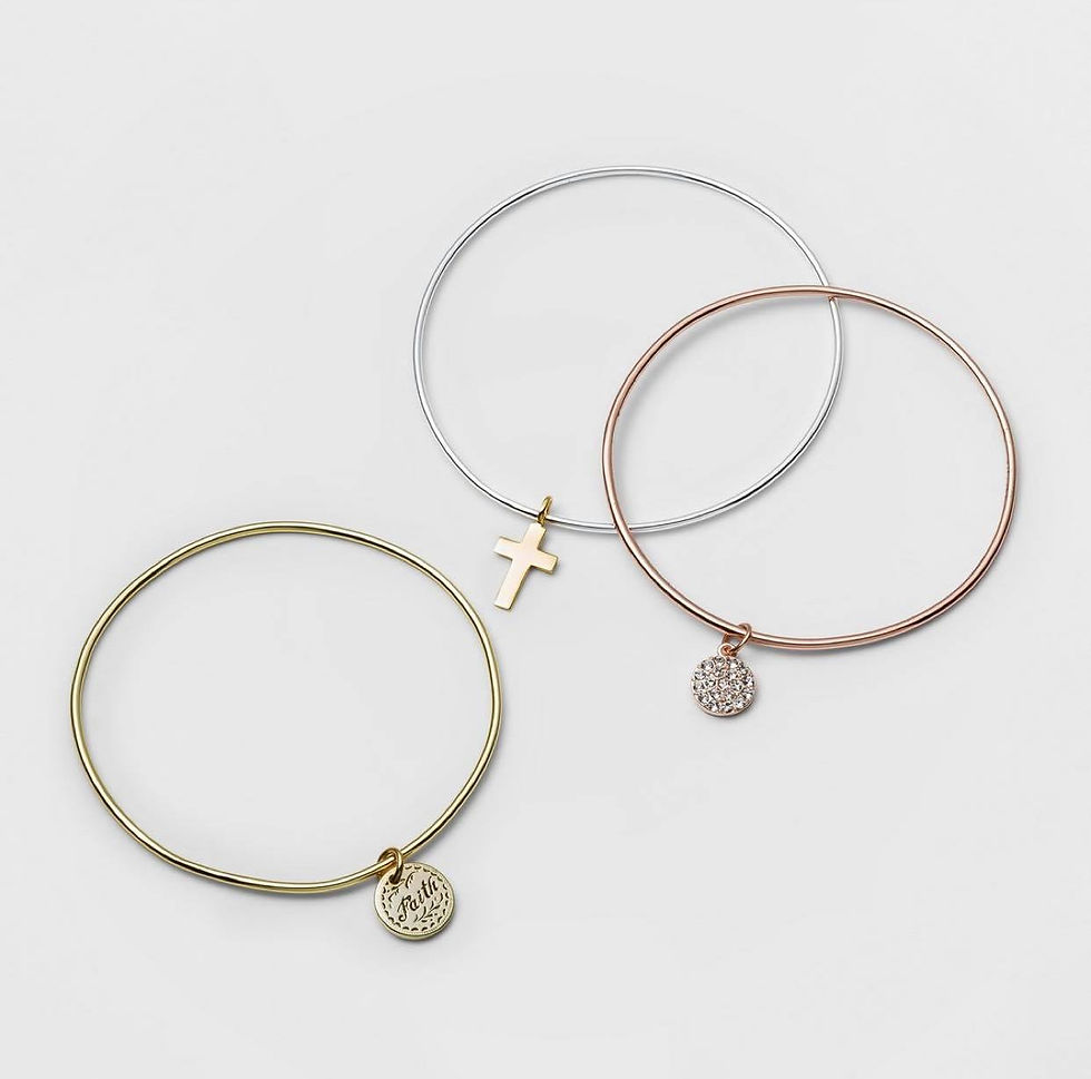 Thumbnail: Charm Bracelet Set 1