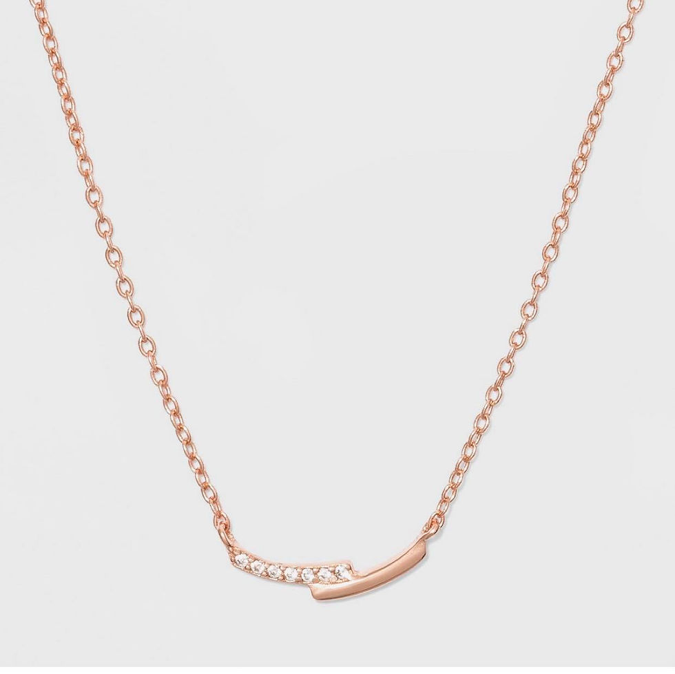 Thumbnail: Sterling Silver Necklace Set 2