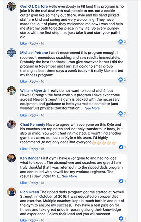 30 Day Jumpstart Newell Strength Best Gym In Somerset County 30 Day Jumpstart Newell Strength Best Gym In Somerset County