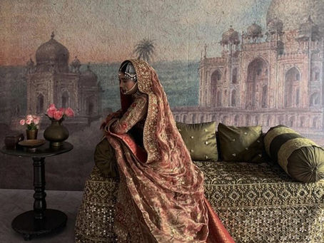 Why Spring 2026 Belongs to the Mughal Print Girlies