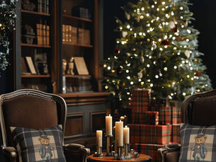 Why Ralph Lauren Christmas 2025 Feels Like a Return to the American Hearth