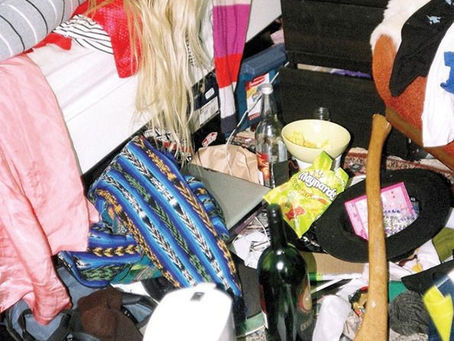 Messy girl aesthetic trend 2026