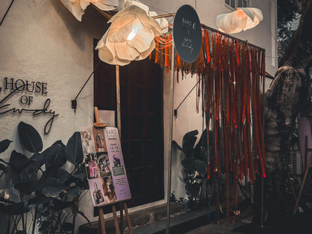 Baro Market at House of Vandy – Curated Craft & Contemporary Design Vandy