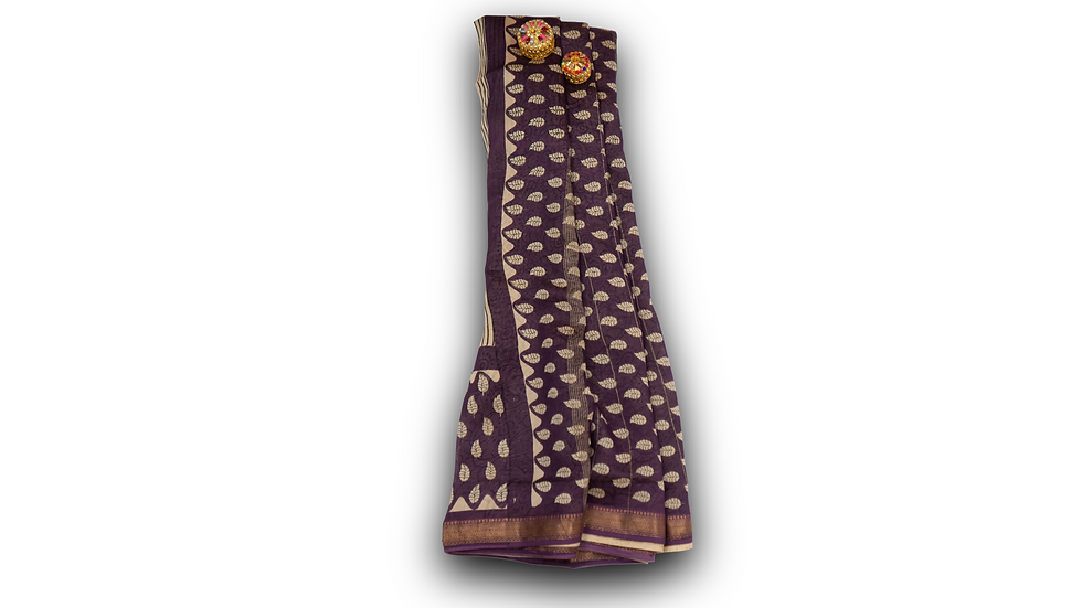 Thumbnail: Maheswari Silk Cotton