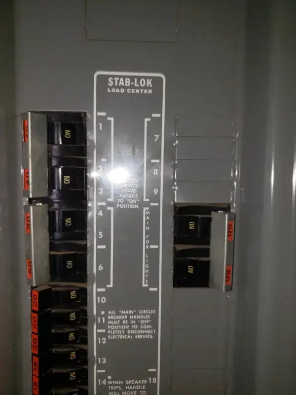 Federal Pacific Stab-Lok Electrical Panels – The Full Story