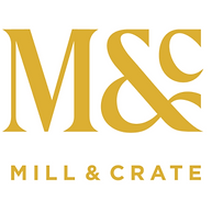 Mill & Crate Logo