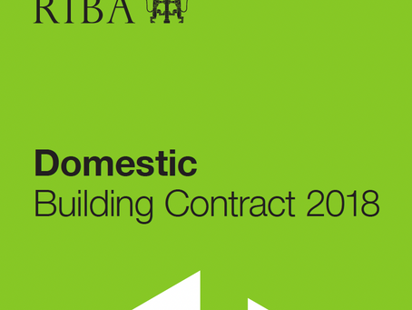12. Boring stuff: Building Contract and Insurance