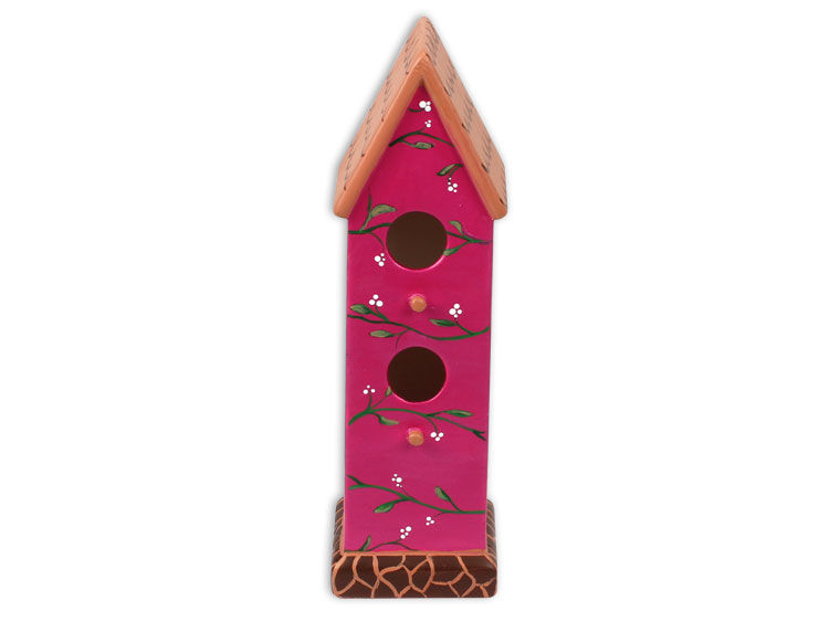 Thumbnail: Extra Tall Bird House