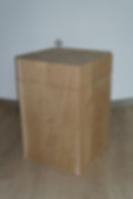 Quader mit Staufach