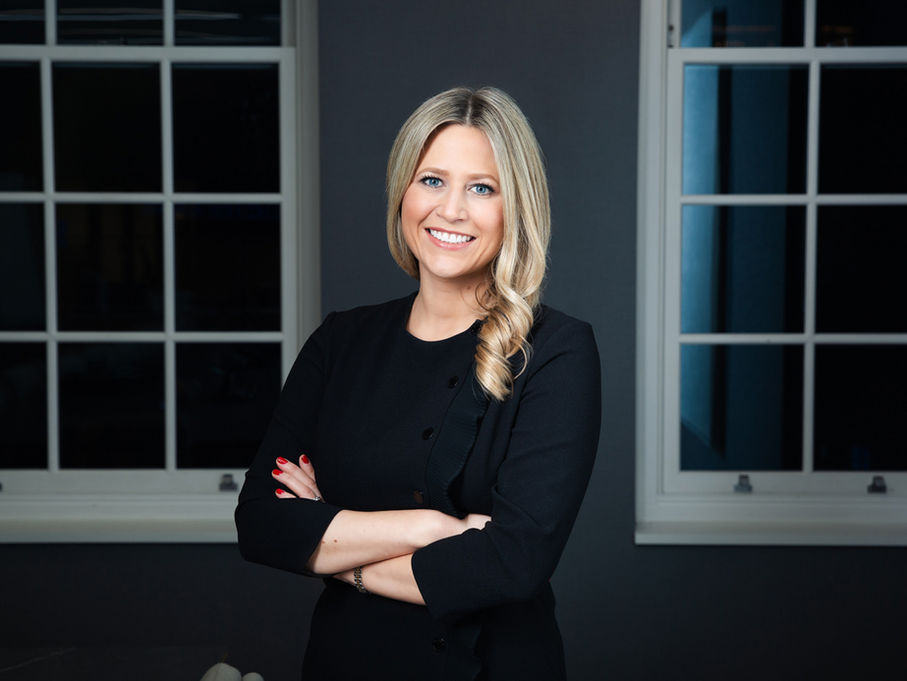 Business headshot of a lady