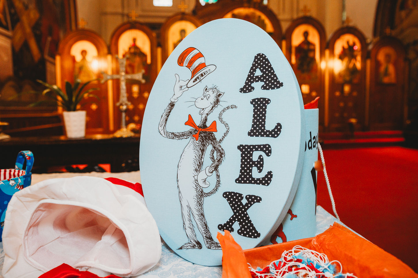 Christening photography London christening decorations