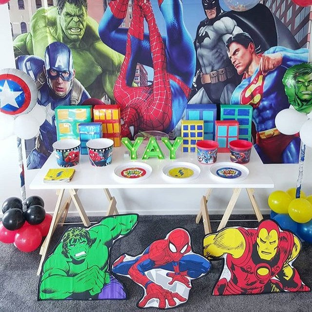 SmallFRY Party Christchurch