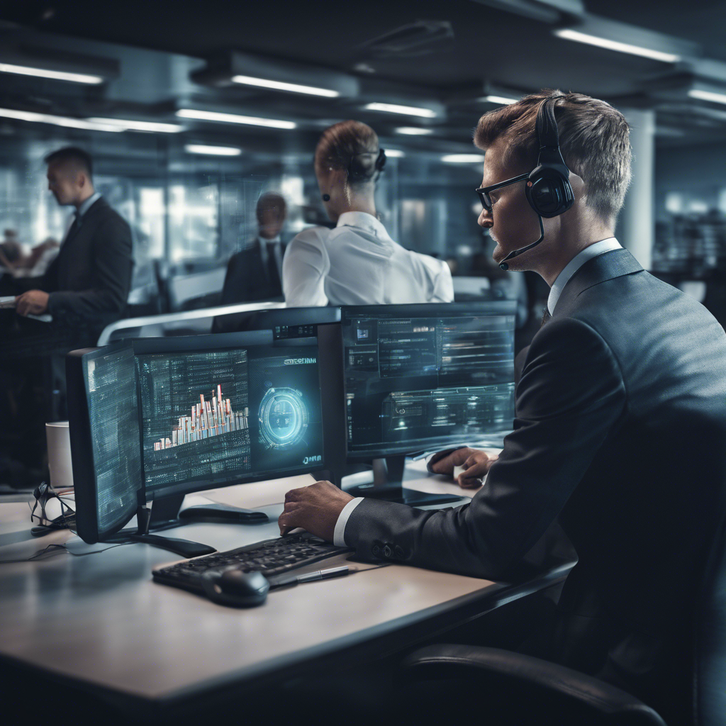 Cybersecurity Image