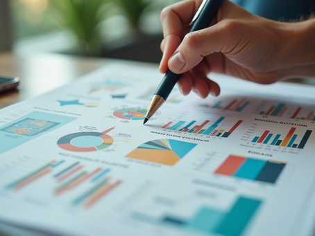 Enhancing Brand Presence with Engaging Marketing Visuals