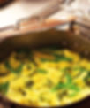 South Indian Vegetable Curry with Rice