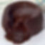 Chocolate fondant with vanilla ice- cream