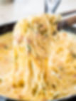 Spaghetti carbonara