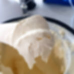 My Passion Vanilla ice-cream