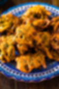 Pakora starting at £3.50