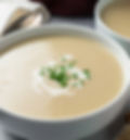 Potato and Leek soup