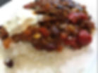 Mexican Quorn chilli con carne