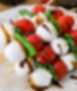 caprese bites