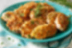 Fish tenders