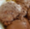 My passion chocolate ice-cream