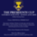 Prez Cup 6.27 6.28