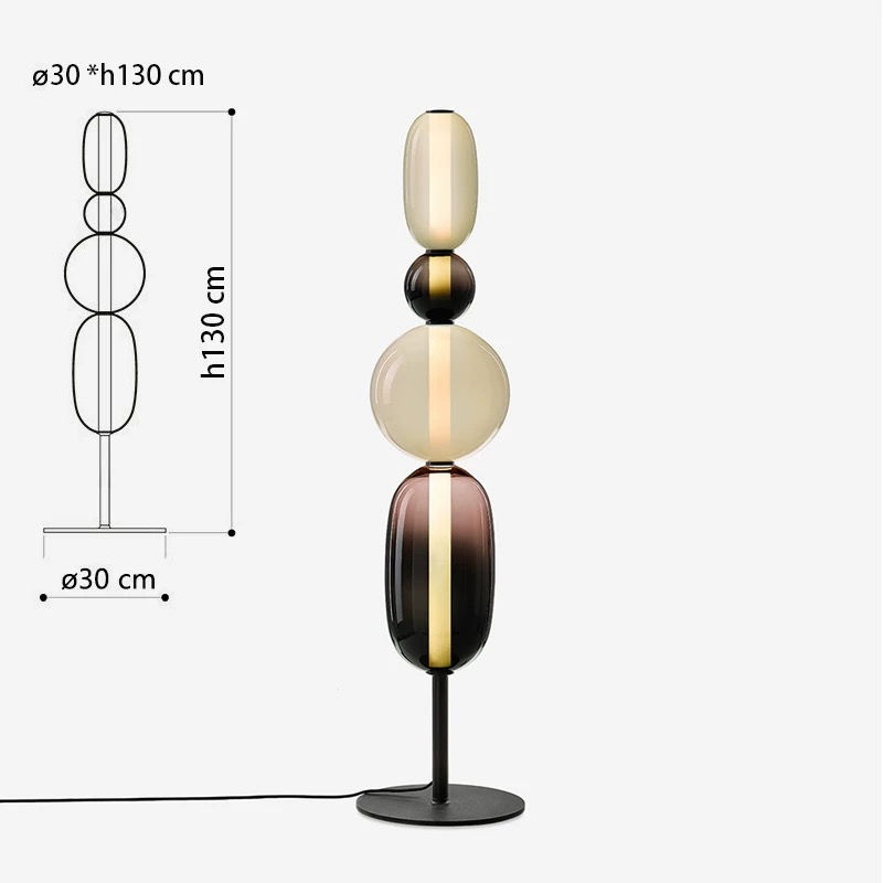 Hình thu nhỏ: Đèn cây FL-83