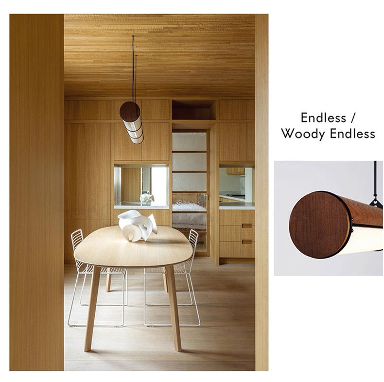 Hình thu nhỏ: Đèn thả ngang LL-54