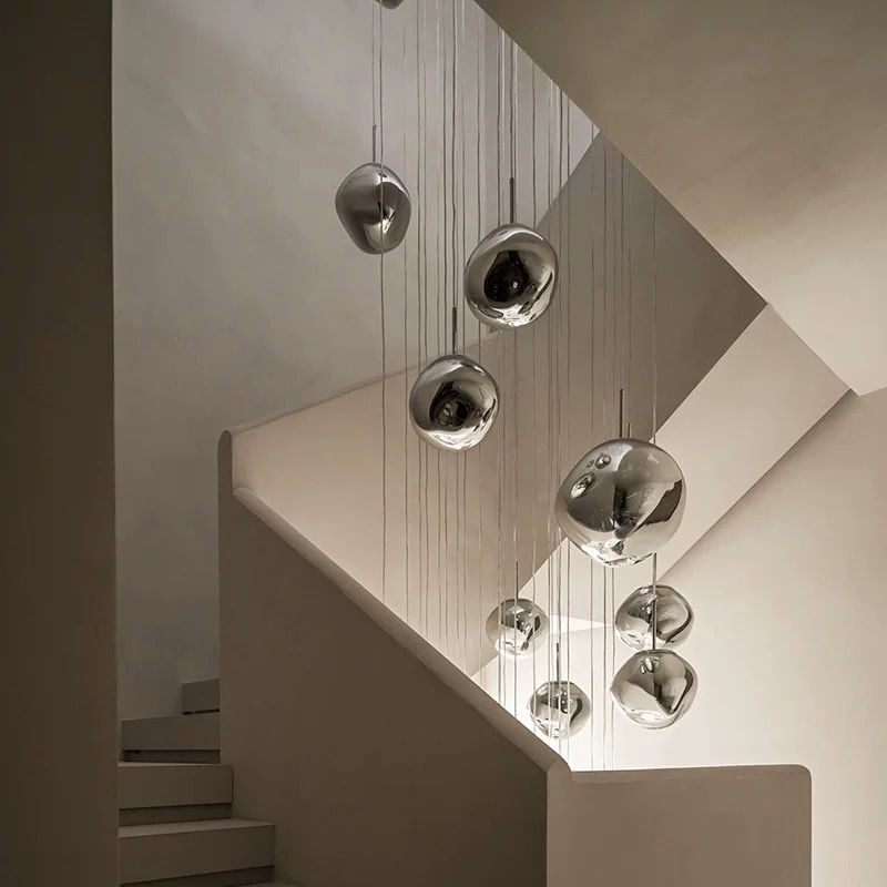 Hình thu nhỏ: Đèn thả thông tầng LS-04