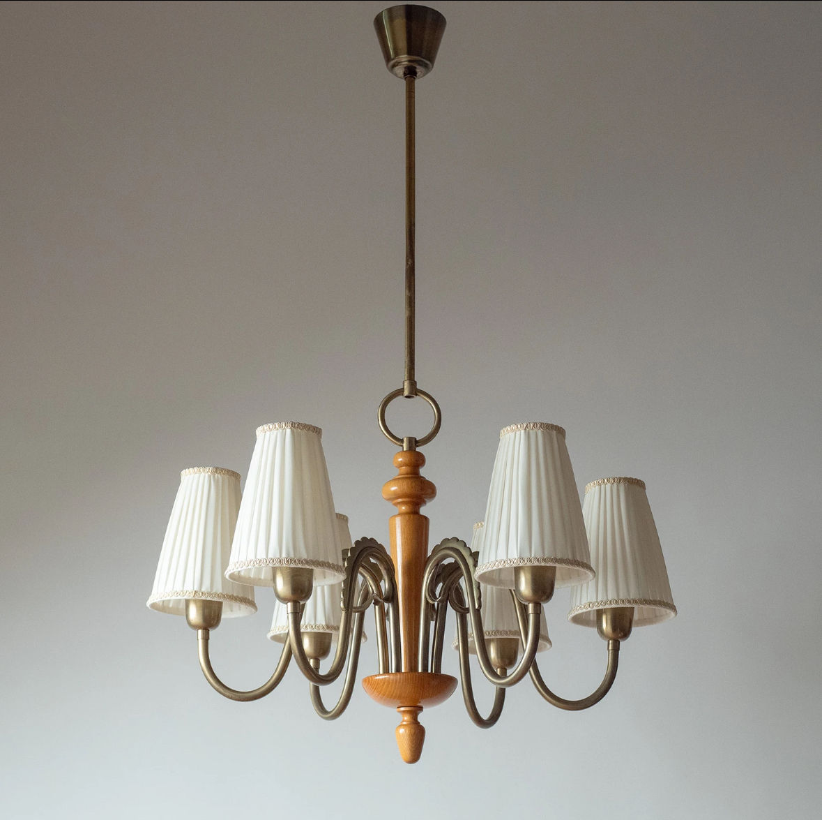 Đèn chùm mid century CH-46