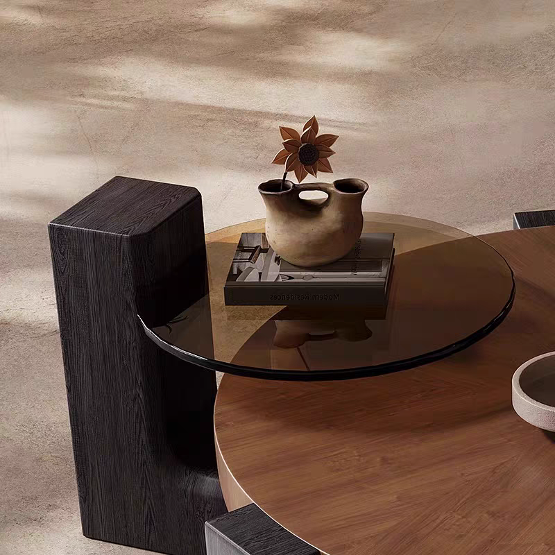 Hình thu nhỏ: Bàn trà nhập khẩu TT-18