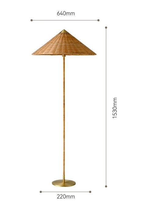 Hình thu nhỏ: Đèn cây FL-96