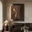 Hình thu nhỏ: Tranh 3D decor tường DP-01