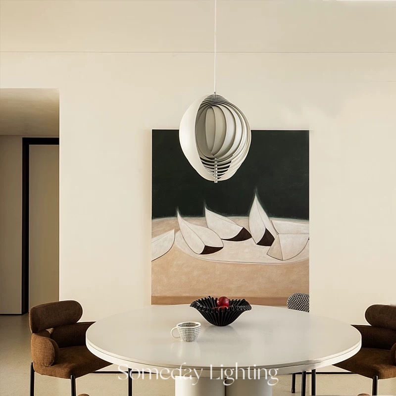 Hình thu nhỏ: Đèn thả Moon DT-101