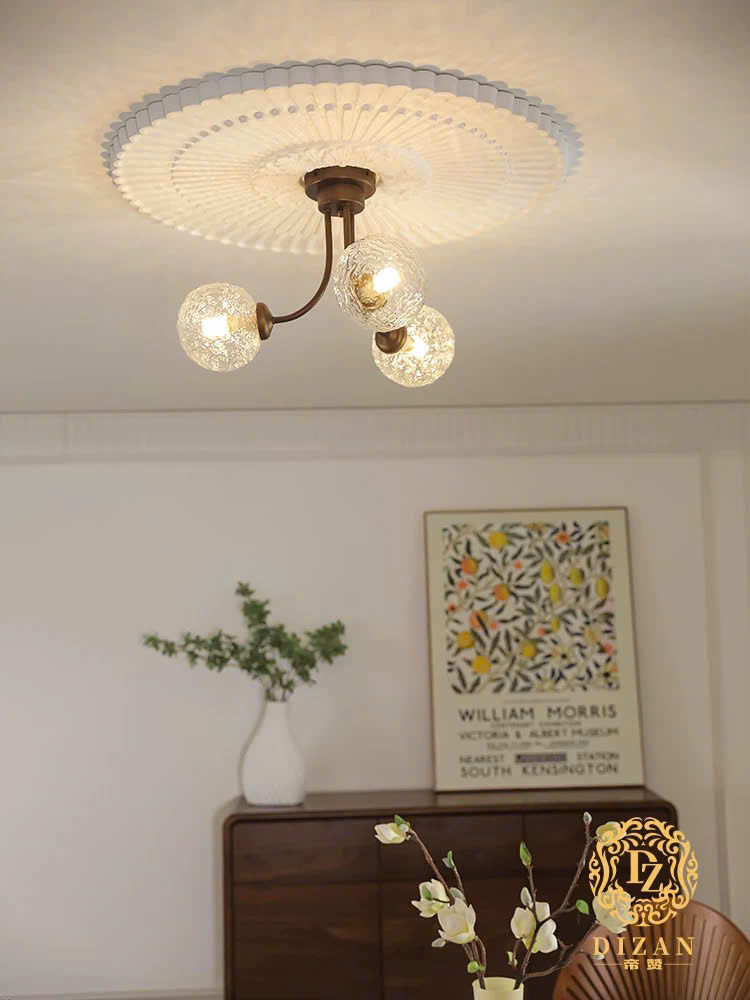 Hình thu nhỏ: Đèn chùm CH002