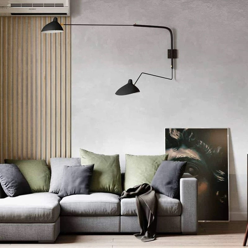 Hình thu nhỏ: Đèn gắn tường WL-98