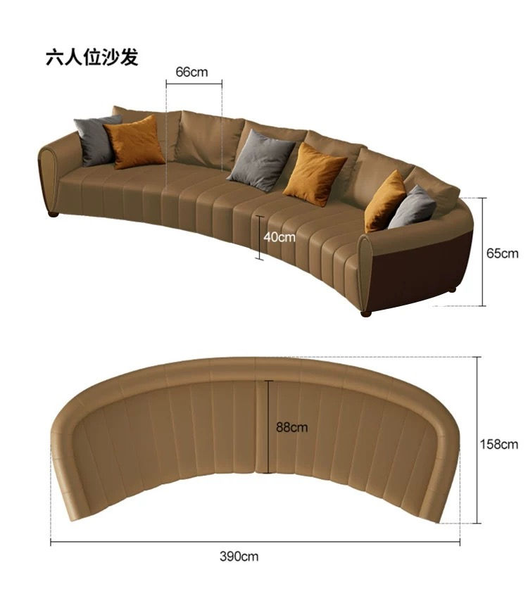 Hình thu nhỏ: Ghế sofa nhập khẩu cao cấp S007