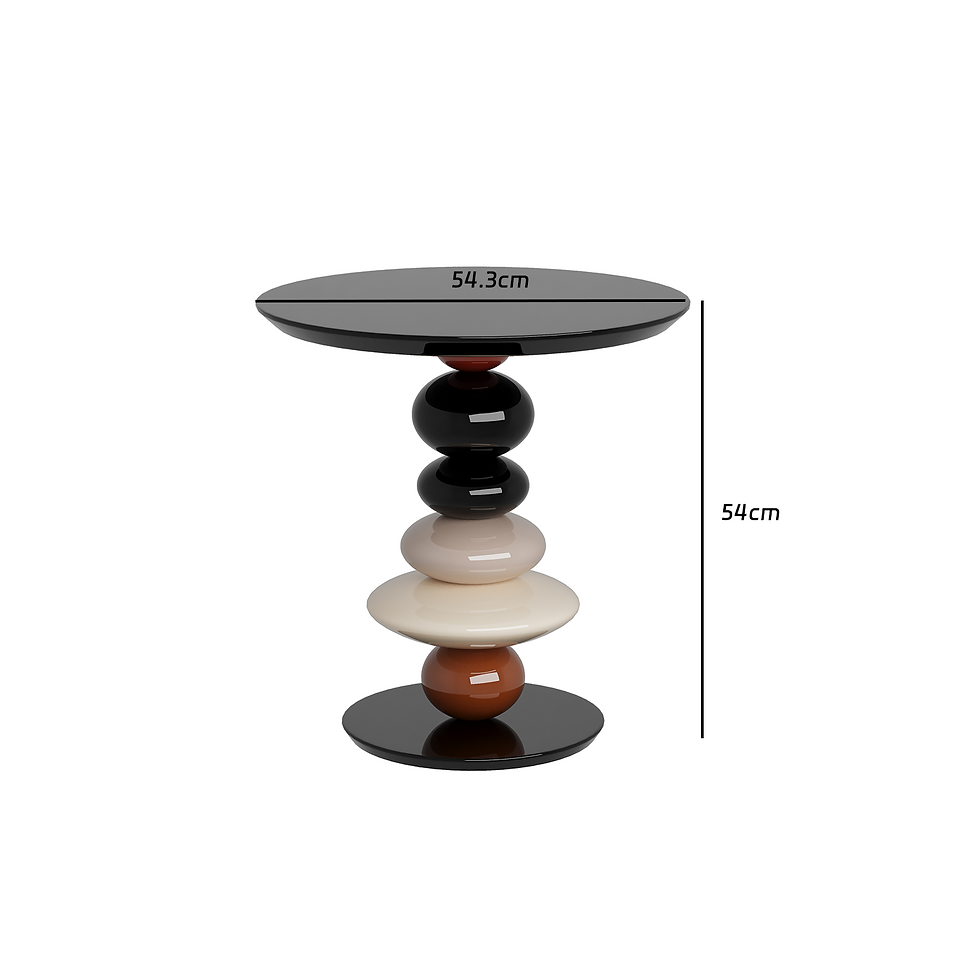 Hình thu nhỏ: Bàn trà nhỏ side table T-011
