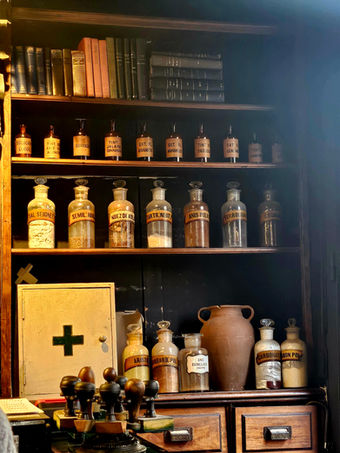 La farmacia