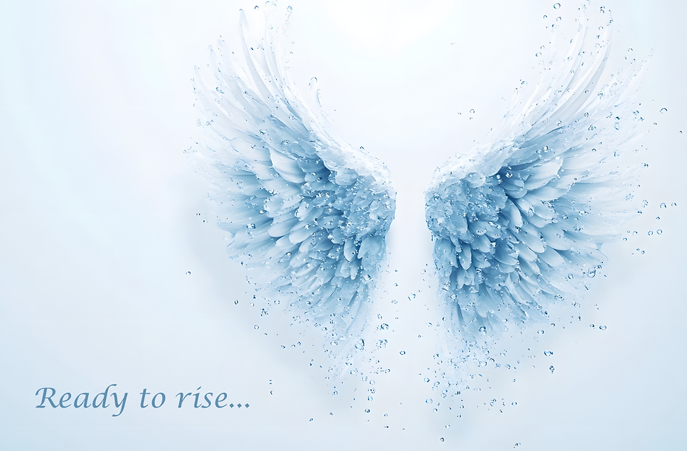 Majestic wings symbolize the essence of freedom, ready to soar into limitless possibilities.