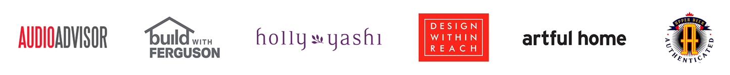 Client logos