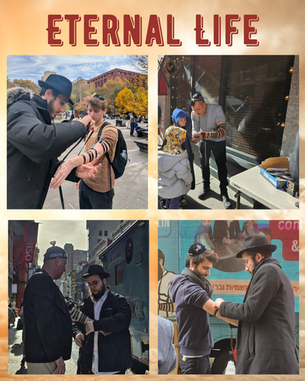 Eternal Life