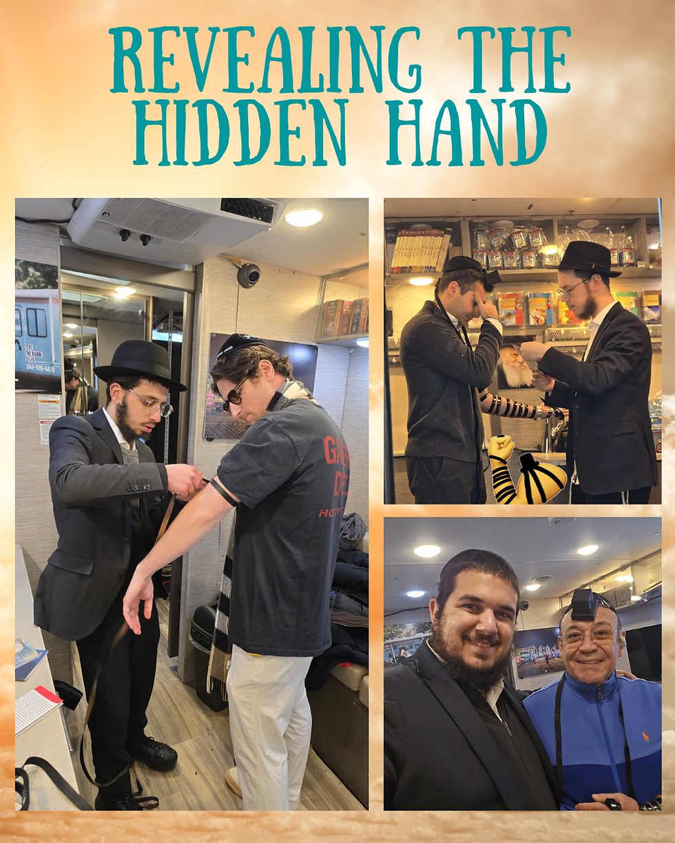 Revealing the Hidden Hand