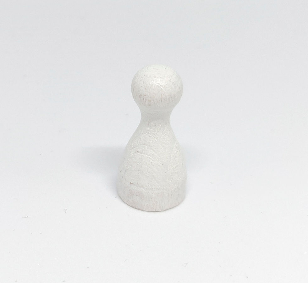 Miniatura: Peones 28 mm