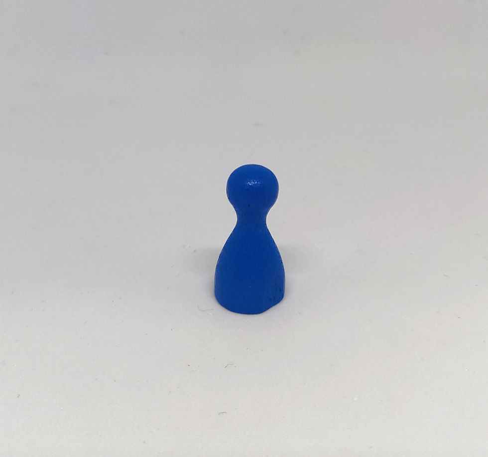 Miniatura: Peones 24 mm